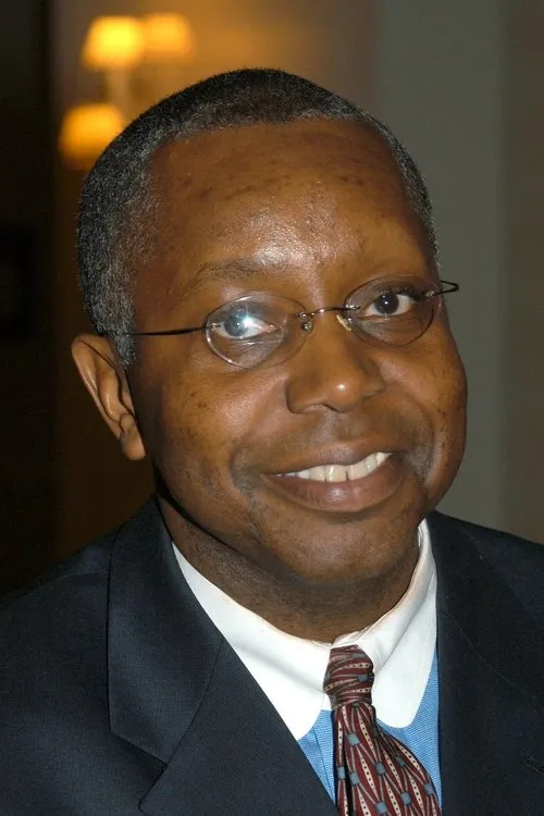 Photo of Willard E. Pugh