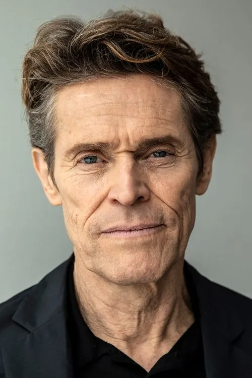 Photo of Willem Dafoe