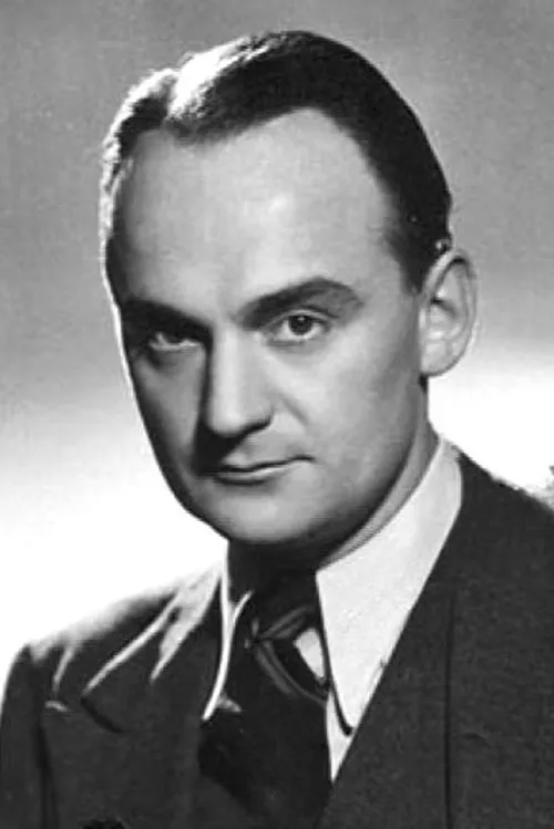 Photo of Willi Forst