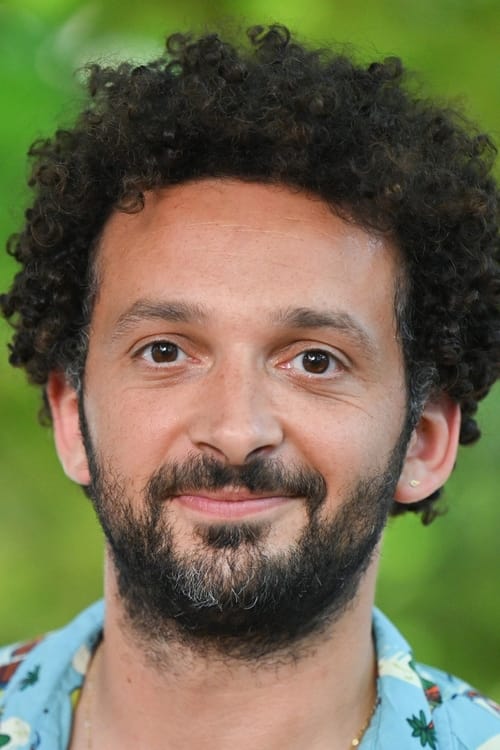 Photo of William Lebghil