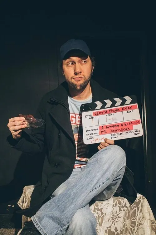 Photo of William McAllister