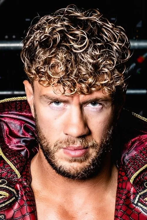 Photo of William Ospreay