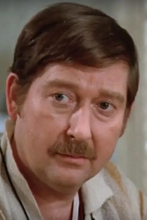 Photo of William Redfield