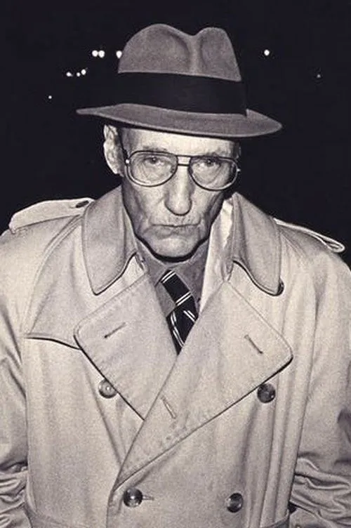 Profile photo of William S. Burroughs