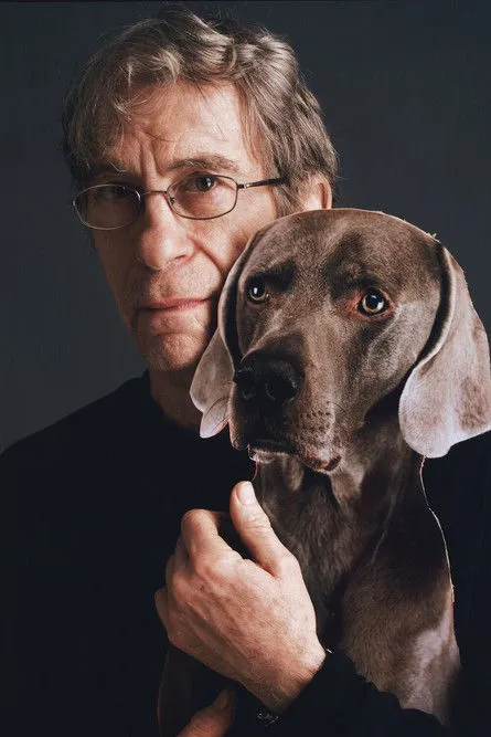 Profile photo of William Wegman