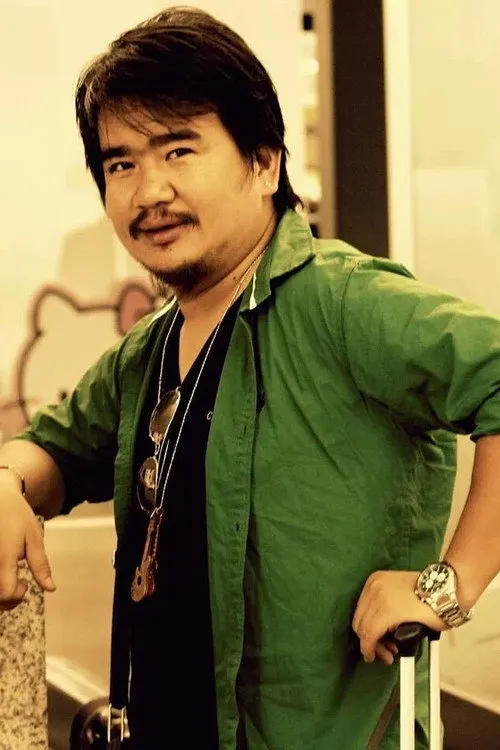 Photo of Wilson Bikram Rai