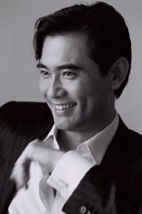 Photo of Winston Chao