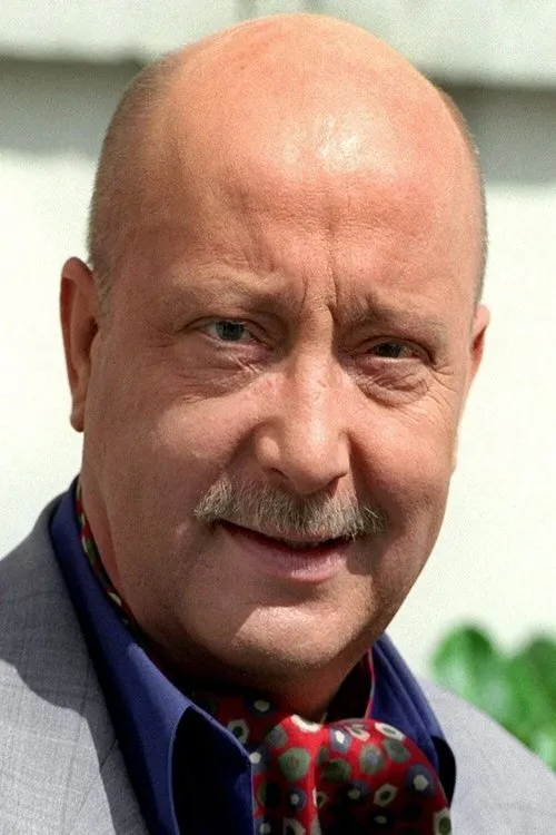 Profile photo of Wolf-Dietrich Berg