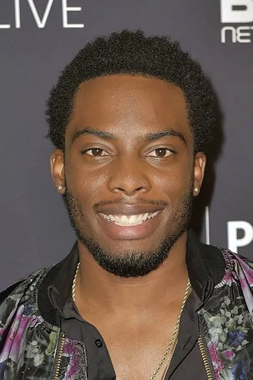 Profile photo of Woody McClain