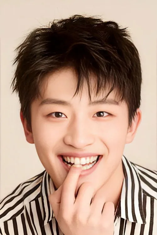 Profile photo of Wu Xingjian