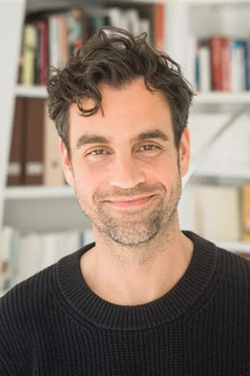 Photo of Xavier Robic