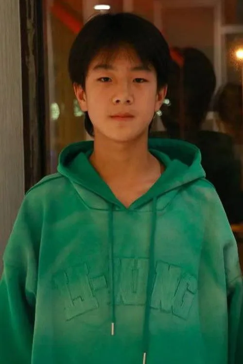 Photo of Xingkai Chi