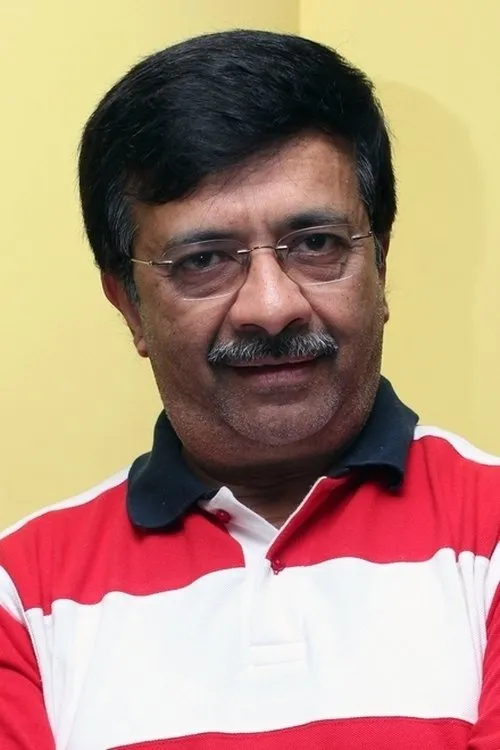 Photo of Y. G. Mahendran