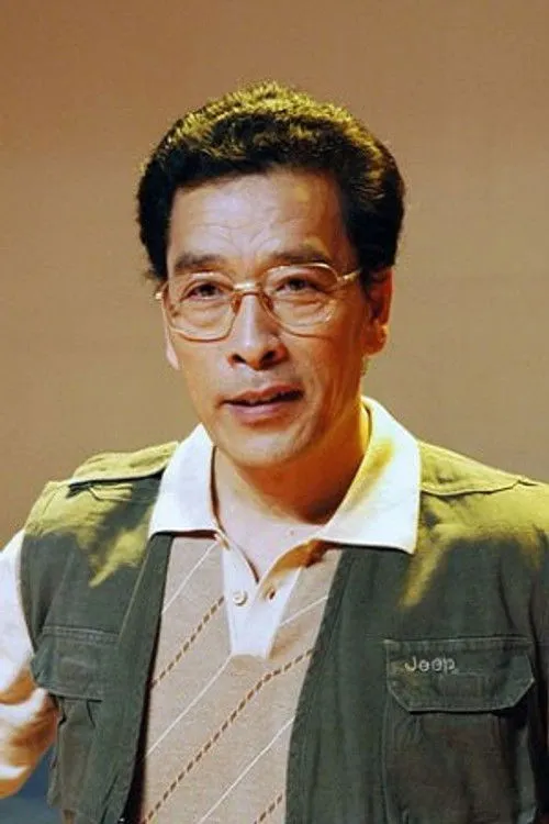 Photo of Yang Baolong