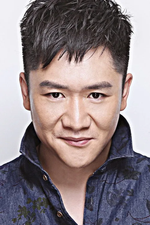 Photo of Yang Yiwei
