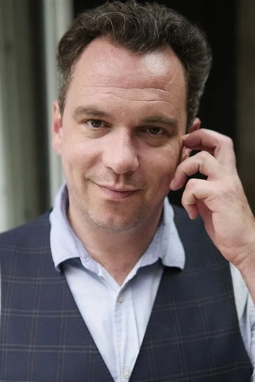 Photo of Yann Guillarme