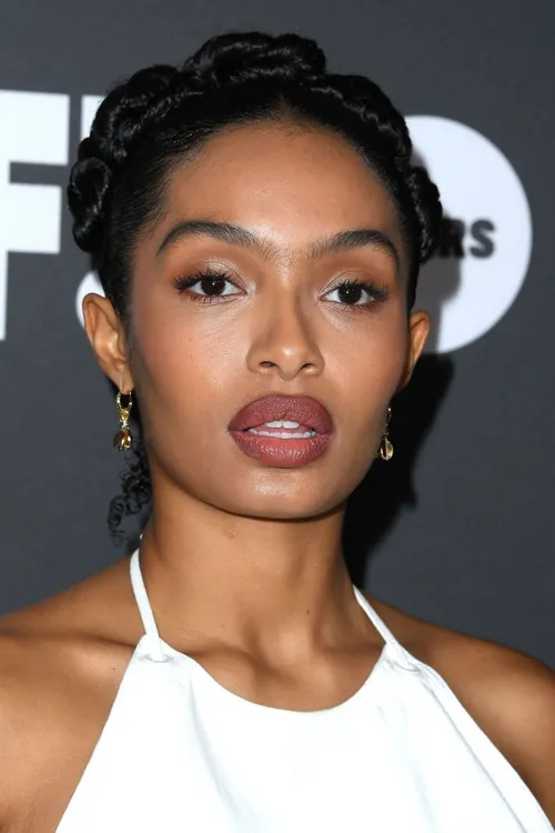 Photo of Yara Shahidi