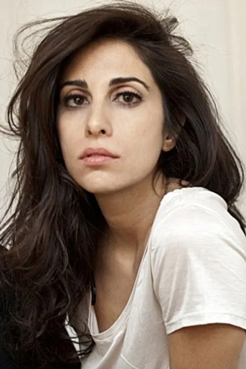 Photo of Yasmine Hamdan