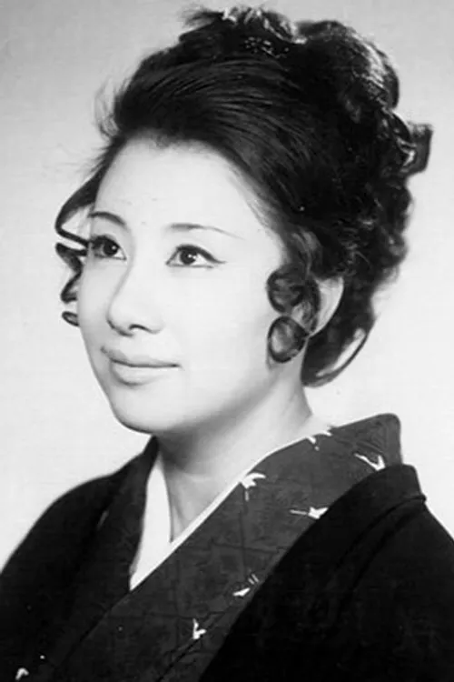 Photo of Yasuko Matsui