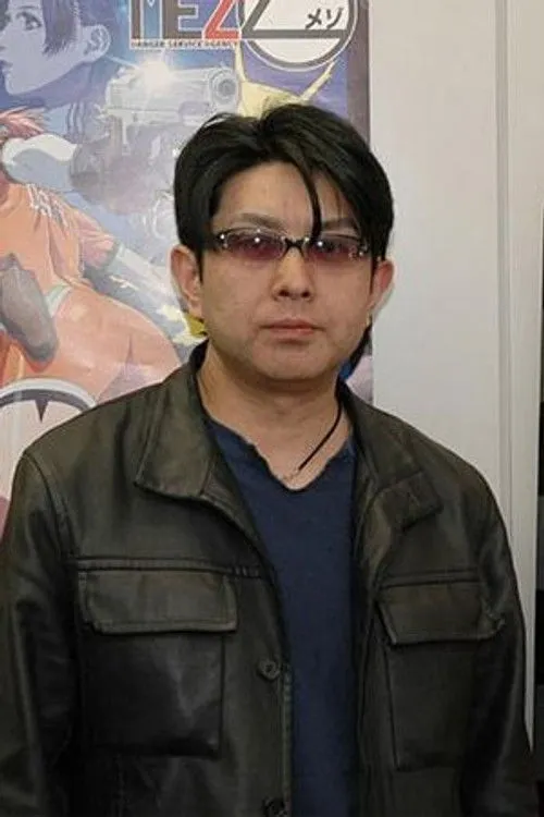 Profile photo of Yasuomi Umetsu