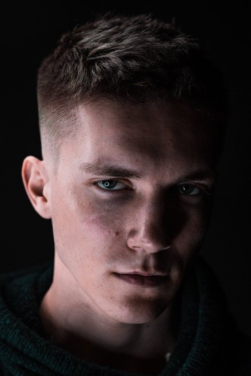 Photo of Yehor Kozlov