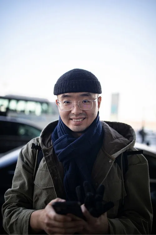 Profile photo of Yinan Wang