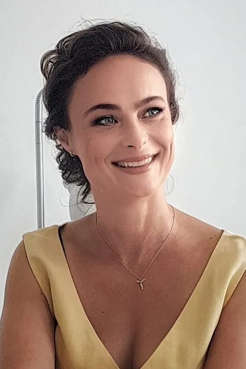 Photo of Yoana Bukovska-Davidova