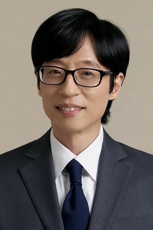 Profile photo of Yoo Jae-suk