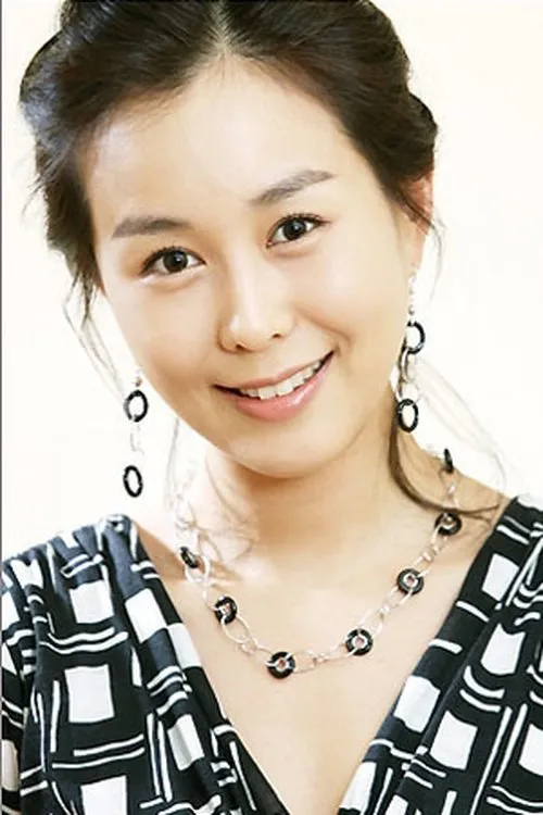 Photo of Yoo Seo-jin