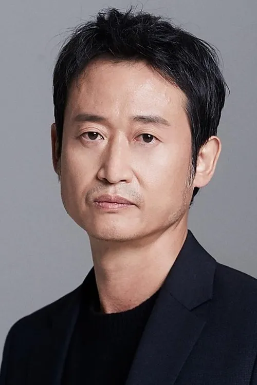 Profile photo of Yoo Seung-mok