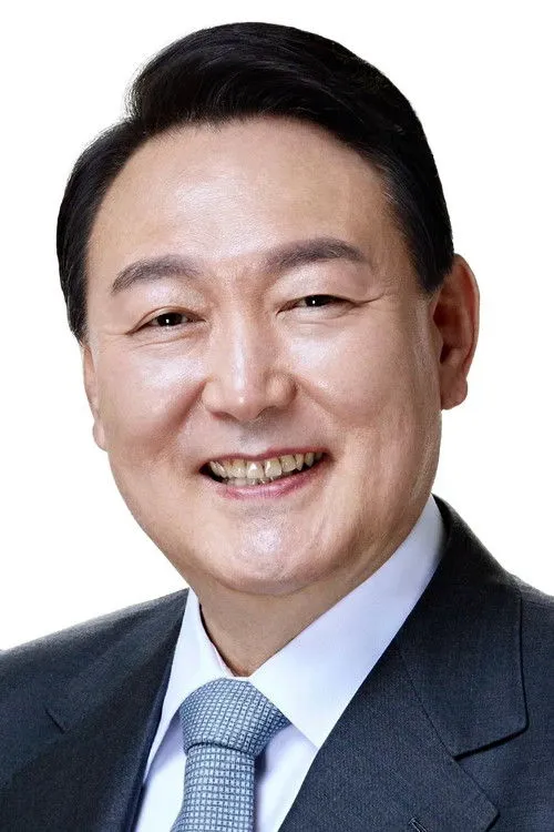 Photo of Yoon Suk-yeol