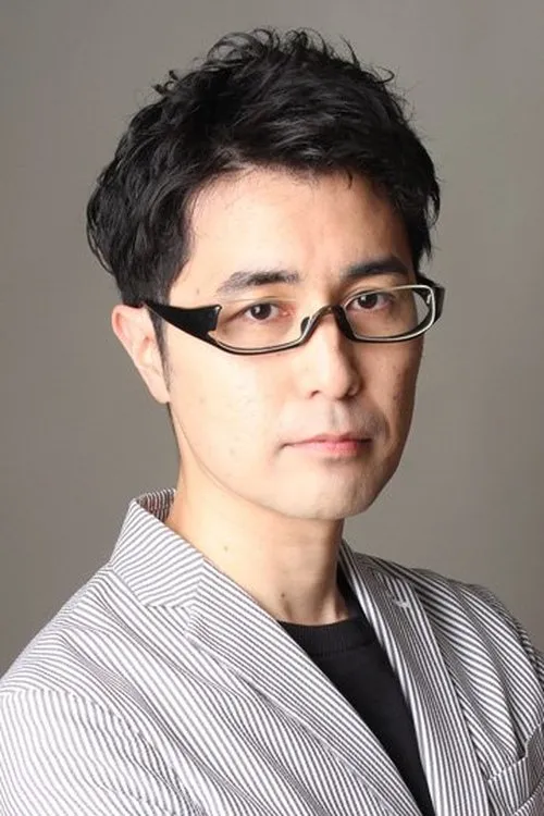 Profile photo of Yoshiaki Kyougoku