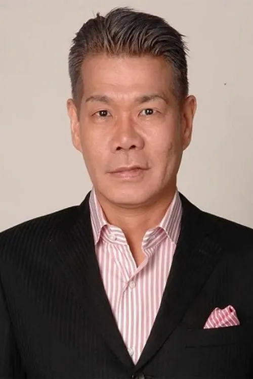 Profile photo of Yoshiaki Umegaki