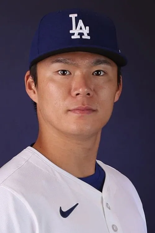 Photo of Yoshinobu Yamamoto