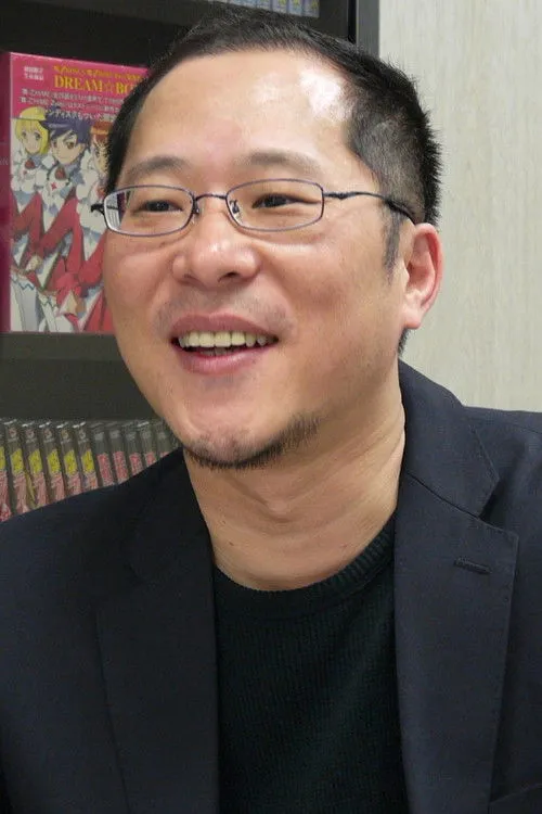 Profile photo of Yoshitaka Kawaguchi