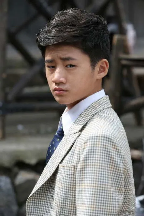 Profile photo of Yue Xunyu