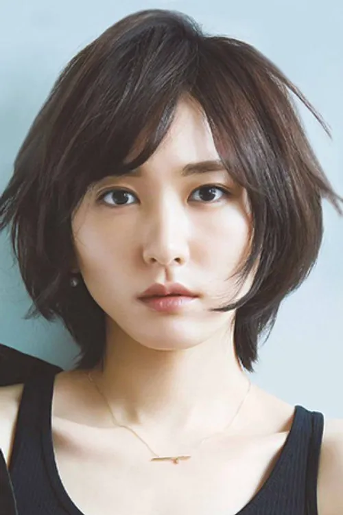 Profile photo of Yui Aragaki