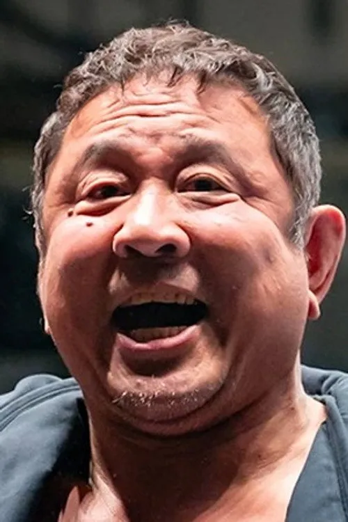Photo of Yuji Nagata