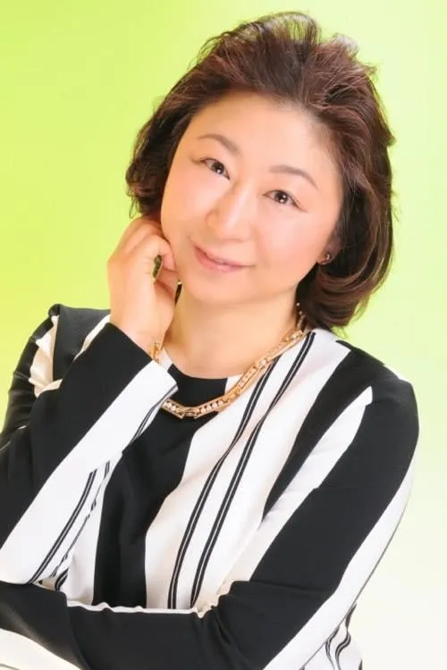 Profile photo of Yuko Kobayashi