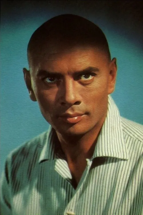 Profile photo of Yul Brynner