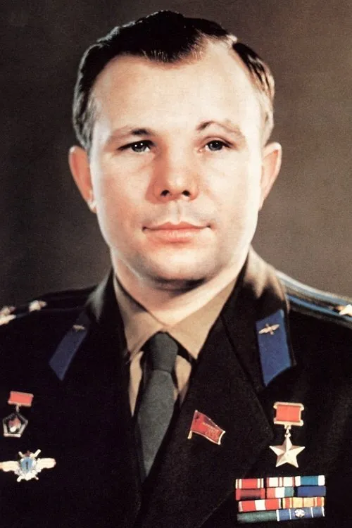 Profile photo of Yuri Gagarin