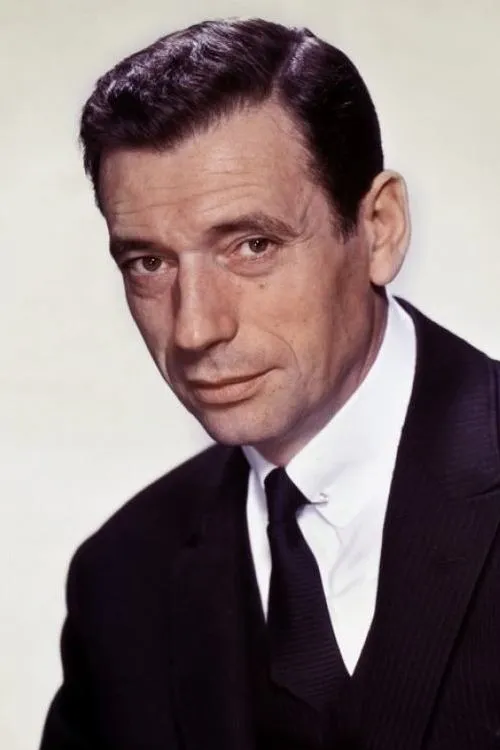 Profile photo of Yves Montand