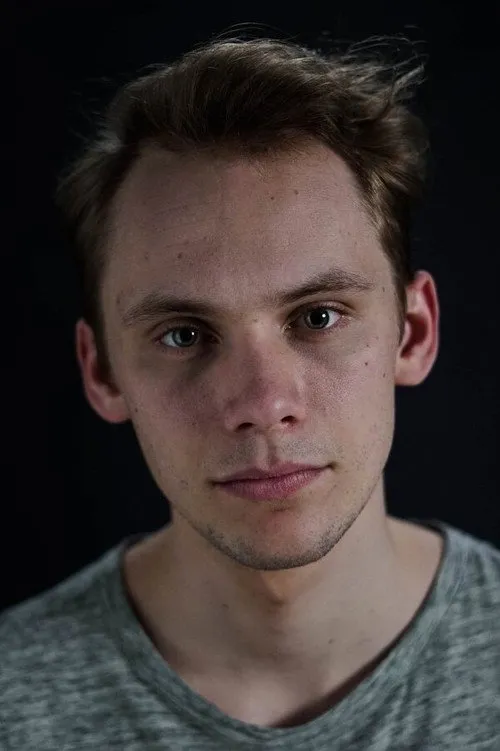 Photo of Zachary Krueger