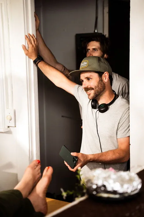 Profile photo of Zack Hamm