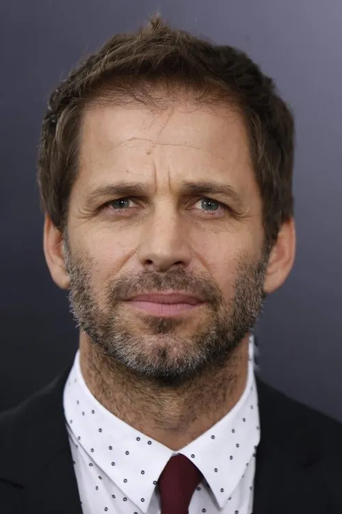 Profile photo of Zack Snyder
