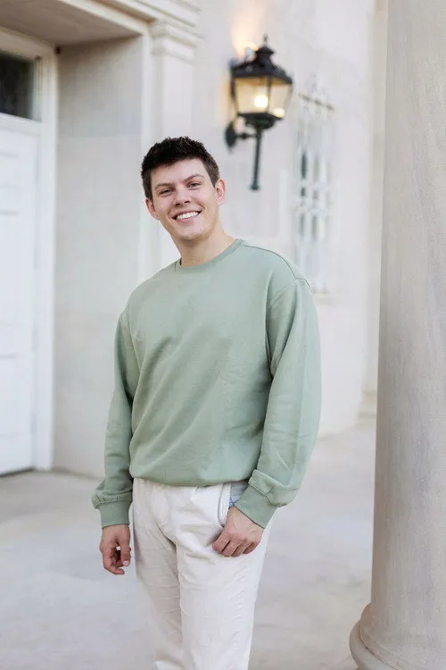 Profile photo of Zakary Shinholser