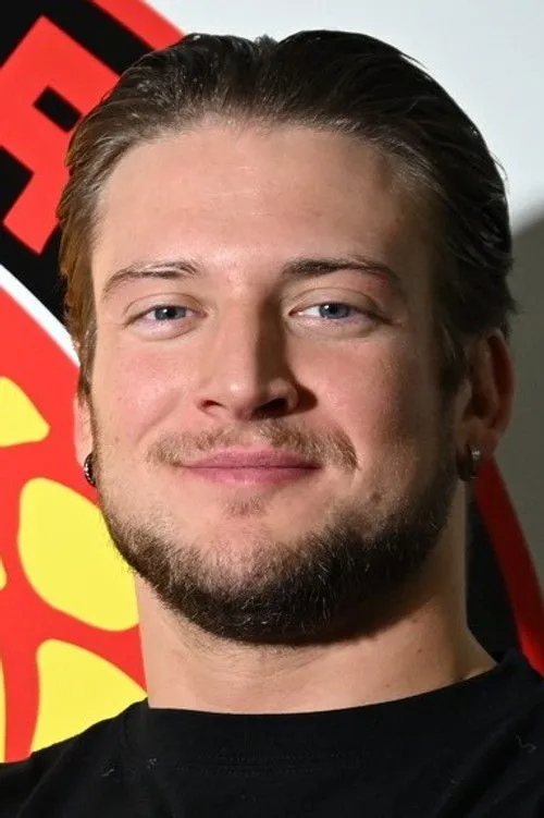 Photo of Zane Jacobson