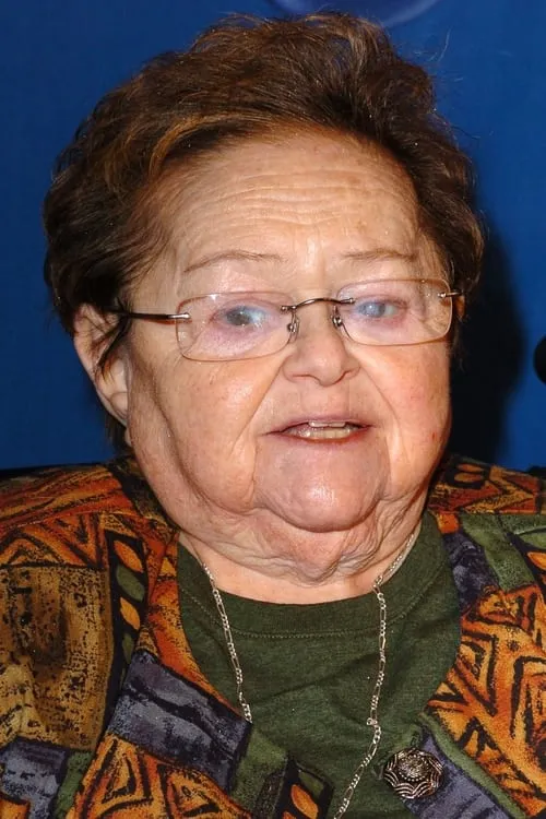 Photo of Zelda Rubinstein
