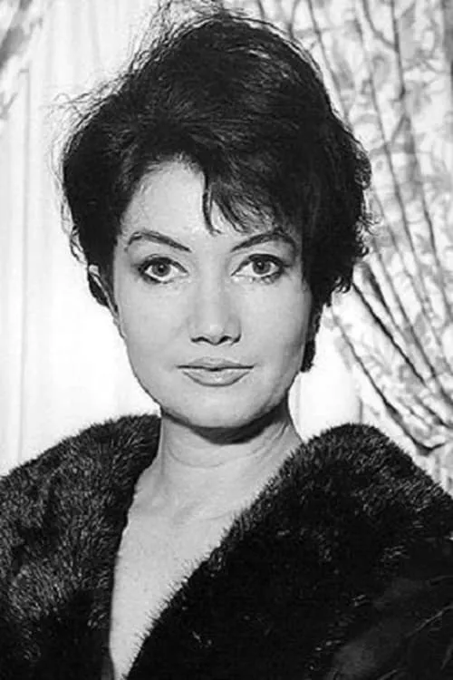 Profile photo of Zena Marshall