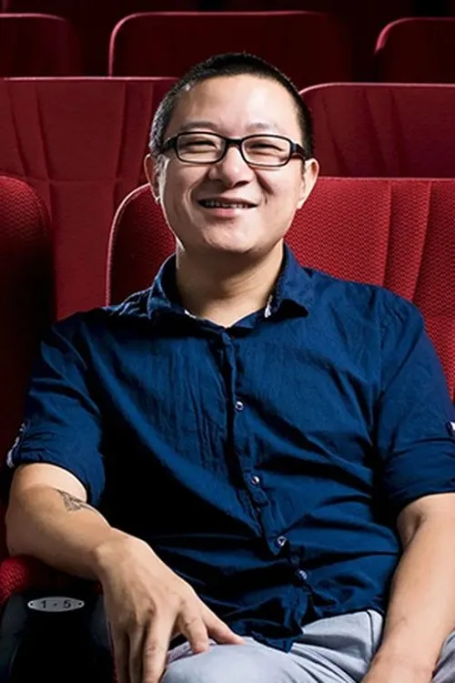 Photo of Zeng Jian